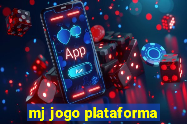 mj jogo plataforma